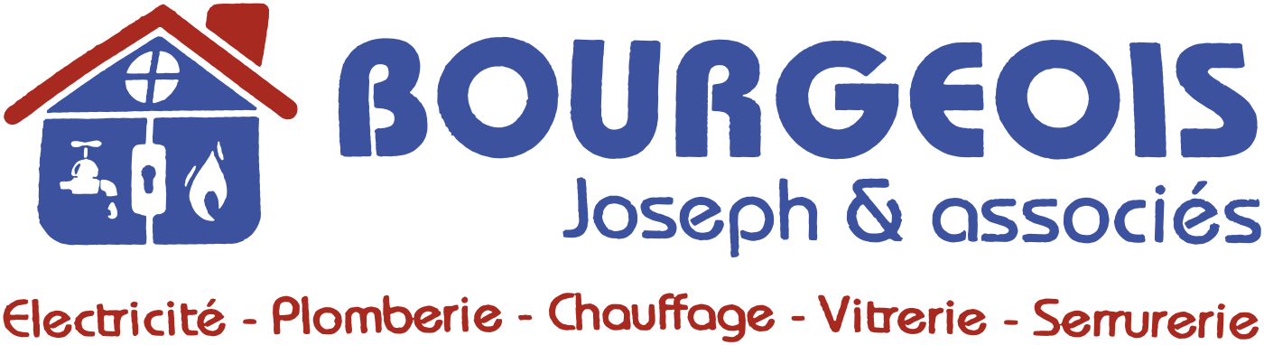 Bourgeois Joseph & Associés — Électricité, Plomberie, Chauffage, Vitrerie, Serrurerie